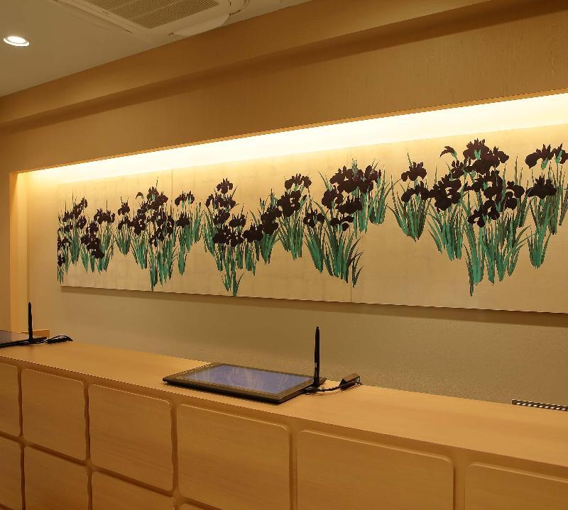 Oriental Hotel Kyoto Gallery Eksteriør billede