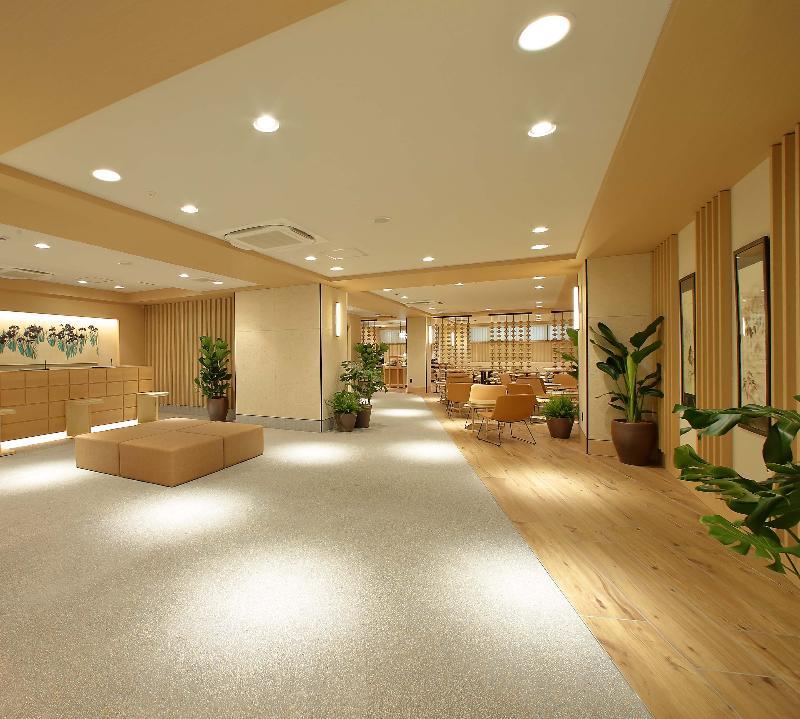 Oriental Hotel Kyoto Gallery Eksteriør billede