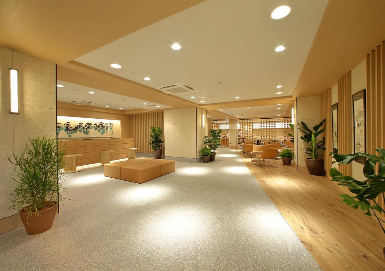 Oriental Hotel Kyoto Gallery Eksteriør billede