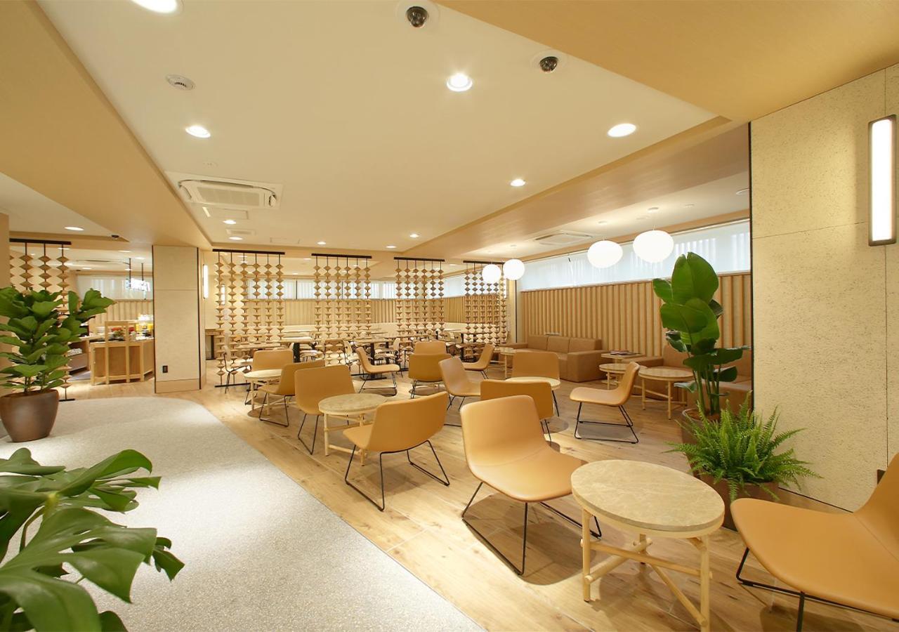 Oriental Hotel Kyoto Gallery Eksteriør billede